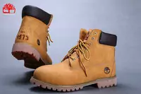 timberland 6-inch high outdoor pour aider bottes yellow impermeable